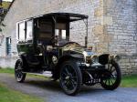 Renault Type BX 14/20 HP Limousine by Henry Binder 1909 года